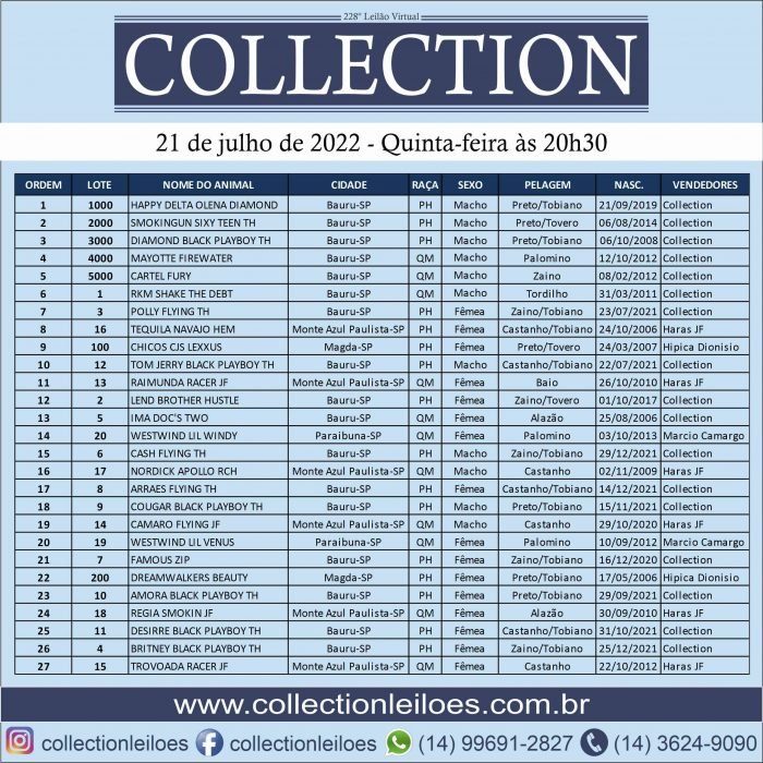 228º ordem